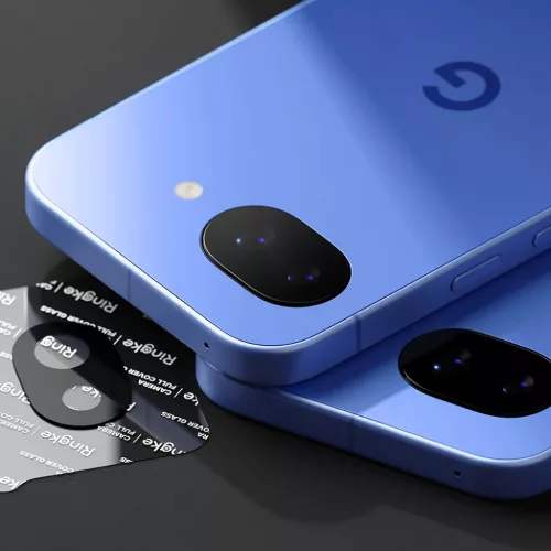 Ringke - Kamera teljes fedésű üvegfólia (2 darab) - Google Pixel 1-8800328818453 7 kép