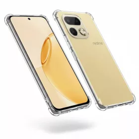  Realme 16 Pro Plus Átlátszó Techsuit Ütésálló Átlátszó Szil-5949419360723 2 kép