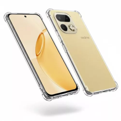  Realme 16 Pro Plus Átlátszó Techsuit Ütésálló Átlátszó Szil-5949419360723 2 kép
