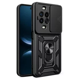  Huawei nova 14 Pro Fekete Techsuit CamShield sorozat tok-5949419361195 1 kép