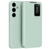  Samsung Galaxy A37 5G Zöld Techsuit SmartView Series tok-5949419359130 1 kép