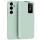  Samsung Galaxy A37 5G Zöld Techsuit SmartView Series tok-5949419359130 1 kép
