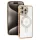 Bling Magsafe Xiaomi Redmi Note 15 4G tok arany-5900217502982 1 kép