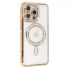 Bling Magsafe Xiaomi Redmi Note 15 4G tok arany-5900217502982 2 kép