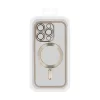 Metallic MagSafe tok Samsung Galaxy S26 Titanium-5900217502388 8 kép