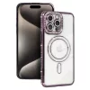 Bling MagSafe tok Xiaomi Redmi Note 15 Pro Plus 5G lila-5900217503095 1 kép