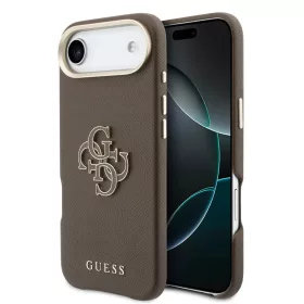 Guess PU Resin Logo iPhone 17 Air tok