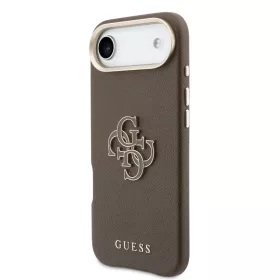 Guess PU Resin Logo iPhone 17 Air tok-3666339584290 2 kép