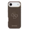 Guess PU Resin Logo iPhone 17 Air tok-3666339584290 3 kép