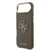 Guess PU Resin Logo iPhone 17 Air tok-3666339584290 5 kép