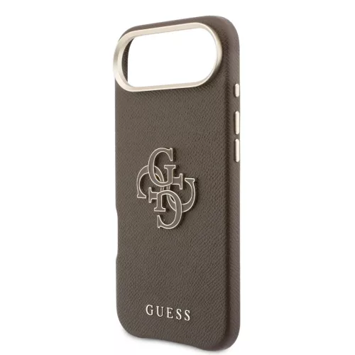 Guess PU Resin Logo iPhone 17 Air tok-3666339584290 5 kép