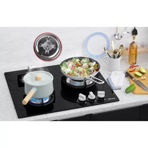 IsEasy MGBG-603S2R gázfőzőlap-6977132450260 4 kép