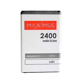 LG K10 Maxximus 2400mAh akkumulátor