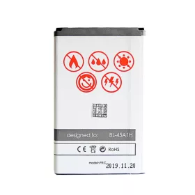 LG K10 Maxximus 2400mAh akkumulátor-5901313083931 2 kép