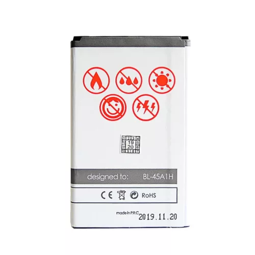 LG K10 Maxximus 2400mAh akkumulátor-5901313083931 2 kép