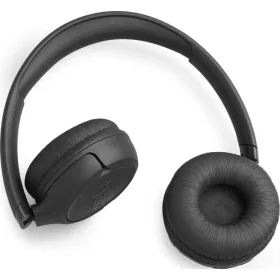 JBL Tune 530BT Bluetooth fejhallgató fekete (JBLT530BTBLK)-1200130029875 2 kép
