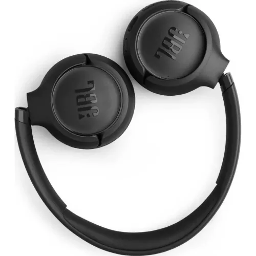 JBL Tune 530BT Bluetooth fejhallgató fekete (JBLT530BTBLK)-1200130029875 7 kép
