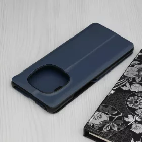 Xiaomi Redmi Note 15 Pro+ 5G / Poco M8 Pro 5G Sötétkék Techsuit eFo-5949419357624 2 kép