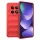 Xiaomi Redmi Note 15 5G / Poco M8 5G Piros Techsuit Magic Shield tok-5949419361966 1 kép