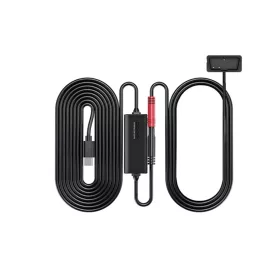   Hardwire OBD Kit DDPAI DC003 autós kamerákhoz - MINI2X / N1 Dual / N2 Dual / N5 Dual / Z50 Pro / Z60 / Z60 Pro, Fekete