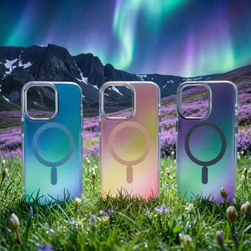 Samsung Galaxy S26 Ultra Tecto Shield Aurora tok rózsaszín-5907674536758 7 kép