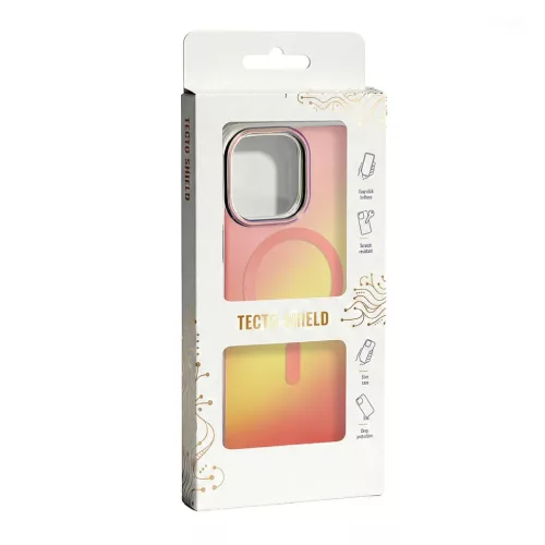 Samsung Galaxy S26 Ultra Tecto Shield Aurora tok rózsaszín-5907674536758 8 kép