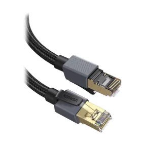UGREEN NW343 Cat8 F/FTP Ethernet kábel 2m feketében-6941876283705 2 kép