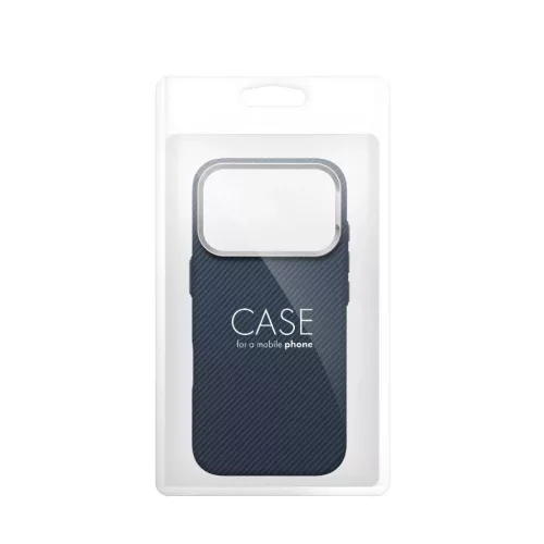 iPhone 17 Kevlar tok, kompatibilis MagSafe kék-5903396430893 5 kép