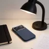 iPhone 17 Kevlar tok, kompatibilis MagSafe kék-5903396430893 6 kép