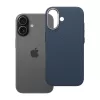iPhone 17 Kevlar tok, kompatibilis MagSafe kék-5903396430893 8 kép