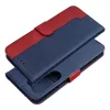 Xiaomi Redmi Note 15 5G split könyvtok tengerészkék-piros-5903396456275 3 kép