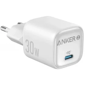 Anker Zolo fali töltő, 30W, 3A, 1 x USB-C, fehér A2698G21