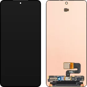   GYÁRI Samsung Galaxy S26 S942 számára LCD kijelző modul, keret nélkül, fekete (GH82-39190A)