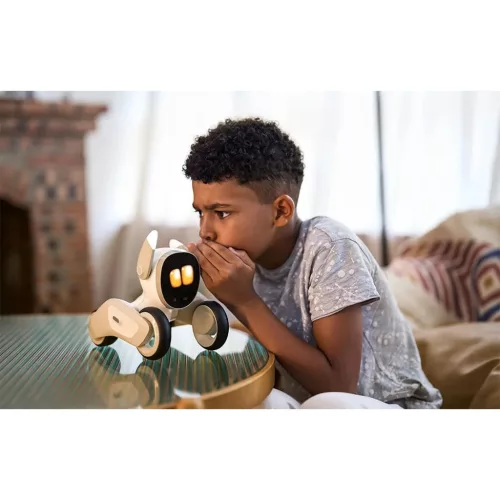 Interactive Robot Loona Premium-6975062110858 8 kép