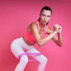 Wozinsky WGO-5A TPE edzőszalagok - 5 db-5907769384592 4 kép