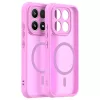  Xiaomi 17 Pink Techsuit HaloFrost II MagSafe tok-5949419362567 1 kép