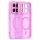  Xiaomi 17 Pink Techsuit HaloFrost II MagSafe tok-5949419362567 1 kép