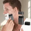 MAXGROOM M-5580 2 az 1-ben Elektromos Borotva - Fekete-5907769388804 3 kép