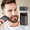 MAXGROOM M-5580 2 az 1-ben Elektromos Borotva - Fekete-5907769388804 4 kép