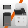 MAXGROOM M-5580 2 az 1-ben Elektromos Borotva - Fekete-5907769388804 6 kép