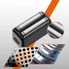 MAXGROOM M-5580 2 az 1-ben Elektromos Borotva - Fekete-5907769388804 7 kép
