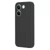  Xiaomi Poco X8 Pro Fekete Techsuit SoftFlex tok-5949419361379 3 kép