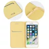 SAMSUNG A52 5G / A52 4G Forcell Luna Gold fliptok arany-5903396098628 5 kép