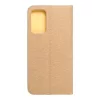 SAMSUNG A52 5G / A52 4G Forcell Luna Gold fliptok arany-5903396098628 6 kép
