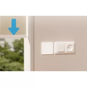 Meross MRS100MA(EU) (Matter) okos Wi‑Fi redőnykapcsoló időzítő-6942349220296 2 kép