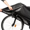 Vízálló biciklitakaró L méret - fekete-5907769360350 2 kép