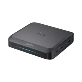   Anker Asztali Töltő Powerbank Prime, 150W, 5A, 1 x Pogo Pin - 1 x USB-A - 2 x USB-C, Fekete A1903G11