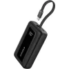 Powerbank Anker Zolo, 20000mAh, 30W, QC + PD, Fekete A1689H11-194644200442 1 kép