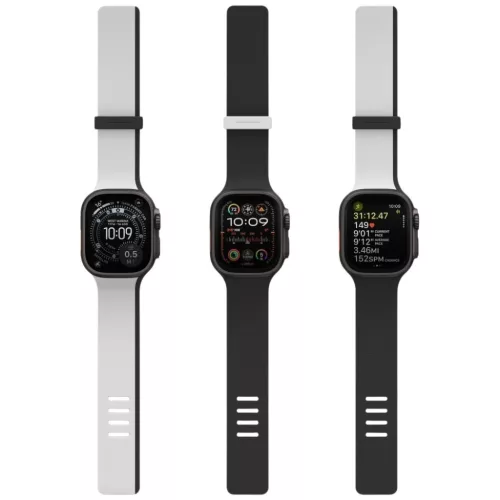 Apple Watch 42/44/45/46/49mm szíj UNIQ Revix IV Prémium megfordítha-8886463698013 4 kép