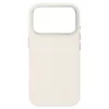 iPhone 17 Pro Max Bézs Liavec Silky tok fém kamerakerettel-5900217504467 3 kép